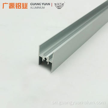 Aluminium Kichch Cabinet Door Profiles